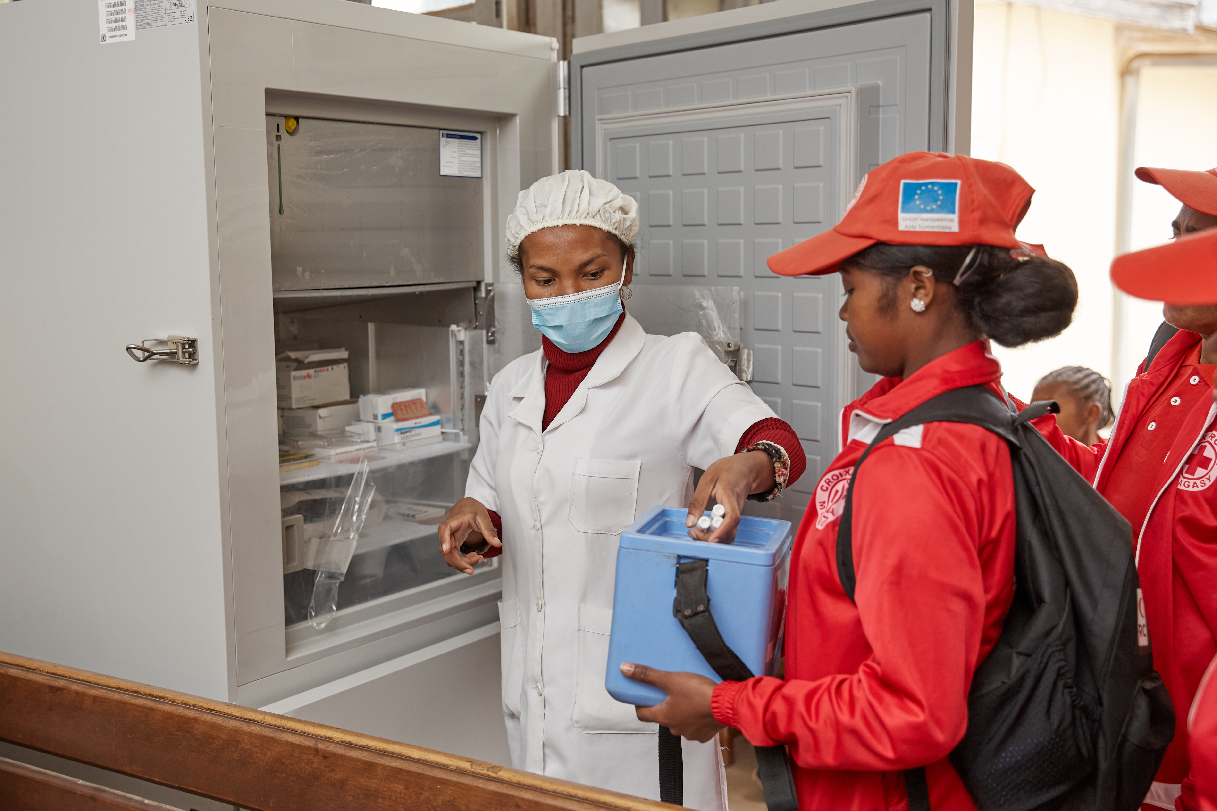 LA FOURNITURE DE DIVERS MATERIELS ET CONSOMMABLES MEDICAUX (Réf : 001/CRM/2024)