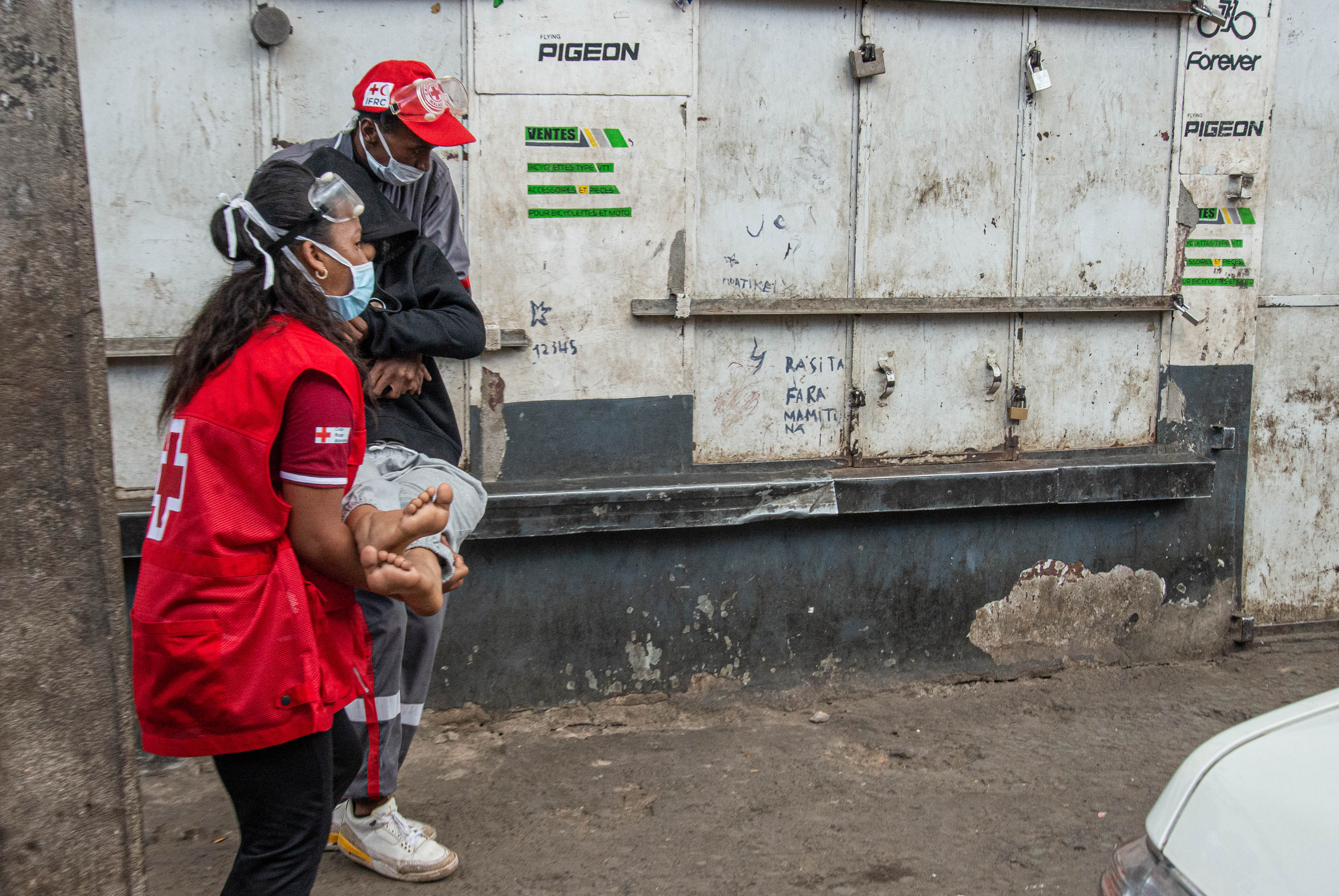 REDUCTION DES RISQUES DE CATASTROPHES