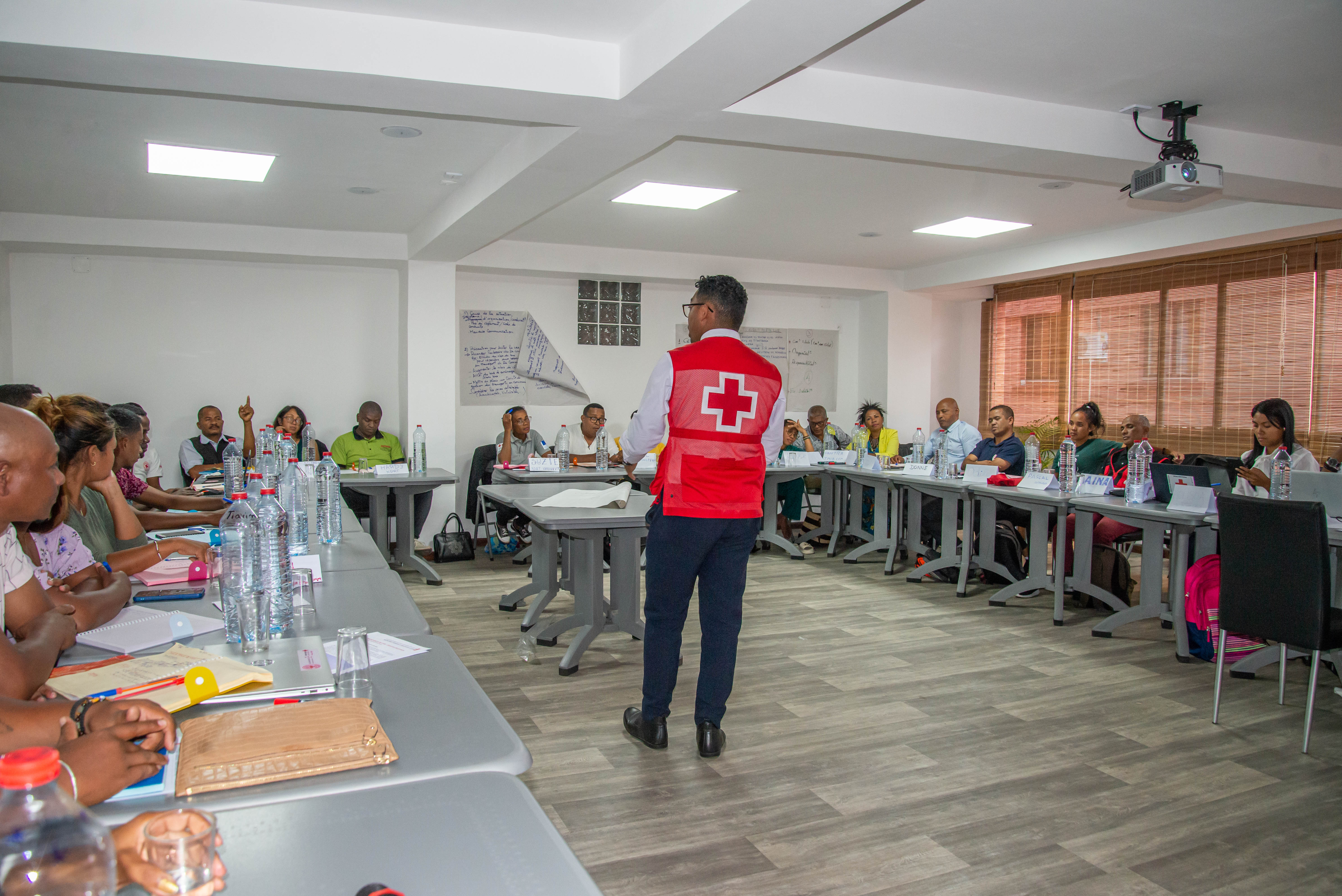 LUTTE CONTRE LA MALNUTRITION