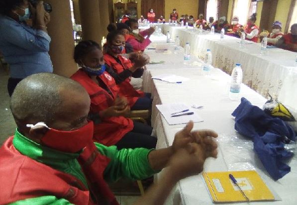 Formation volontaires