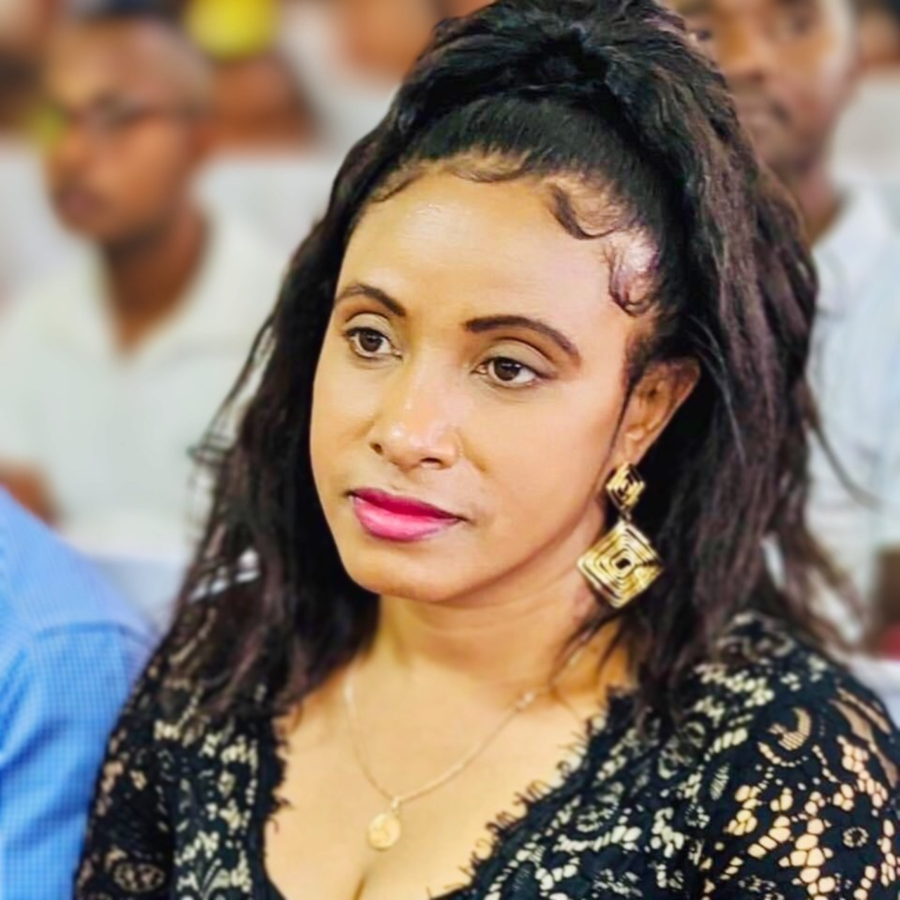 RAZAFINARIVO Jeanne Patricia