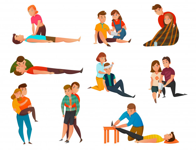 Gestes de secours