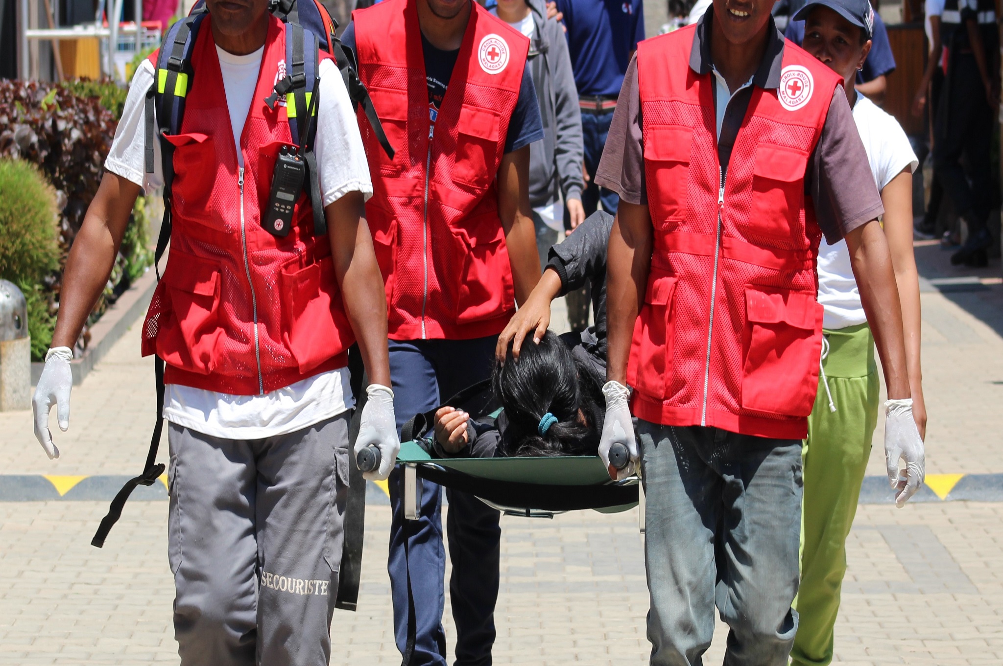 Croix-Rouge Malagasy formation en ligne.